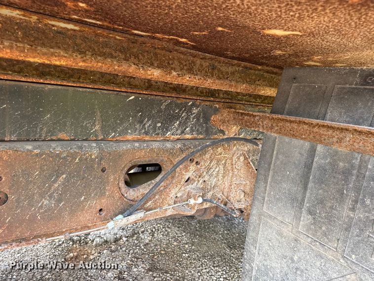 image for item DO2365 2008 Ford F550 dump truck