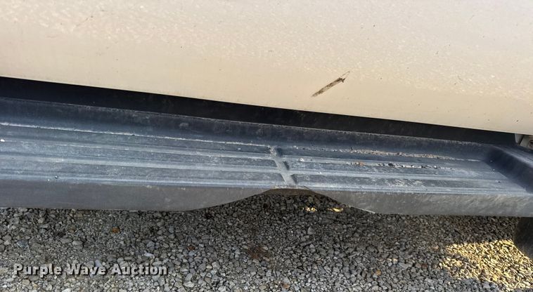 image for item DO2365 2008 Ford F550 dump truck