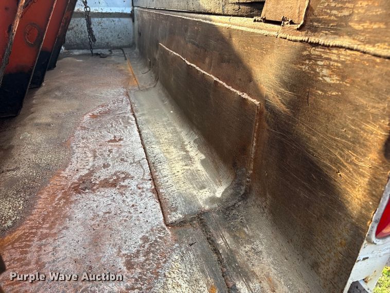 image for item DO2365 2008 Ford F550 dump truck