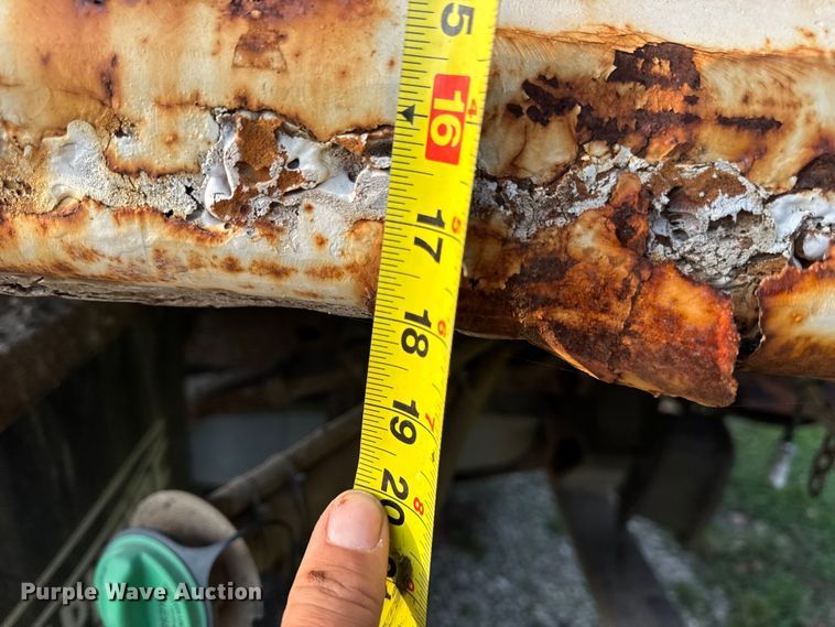 image for item DO2365 2008 Ford F550 dump truck