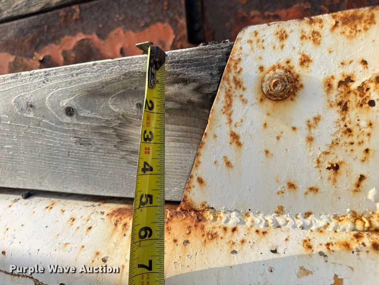 image for item DO2365 2008 Ford F550 dump truck