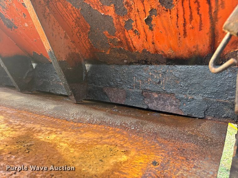 image for item DO2365 2008 Ford F550 dump truck