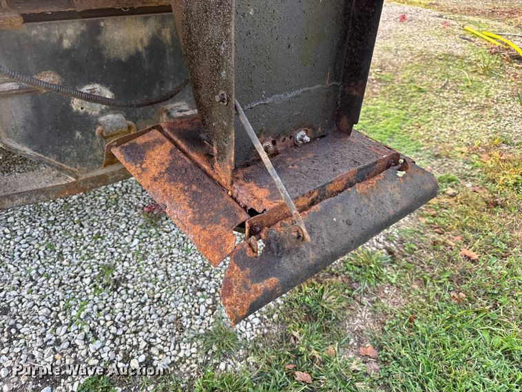 image for item DO2365 2008 Ford F550 dump truck