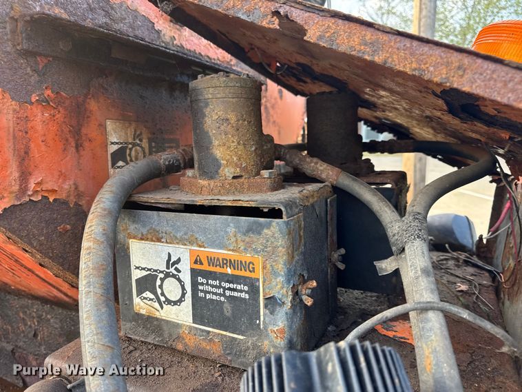 image for item DO2365 2008 Ford F550 dump truck