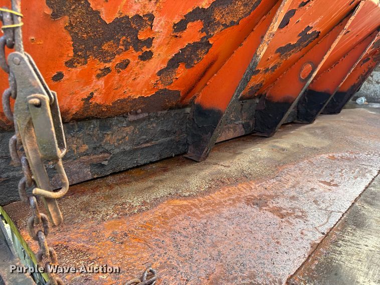 image for item DO2365 2008 Ford F550 dump truck