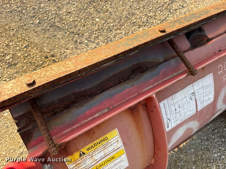 image for item DO2365 2008 Ford F550 dump truck