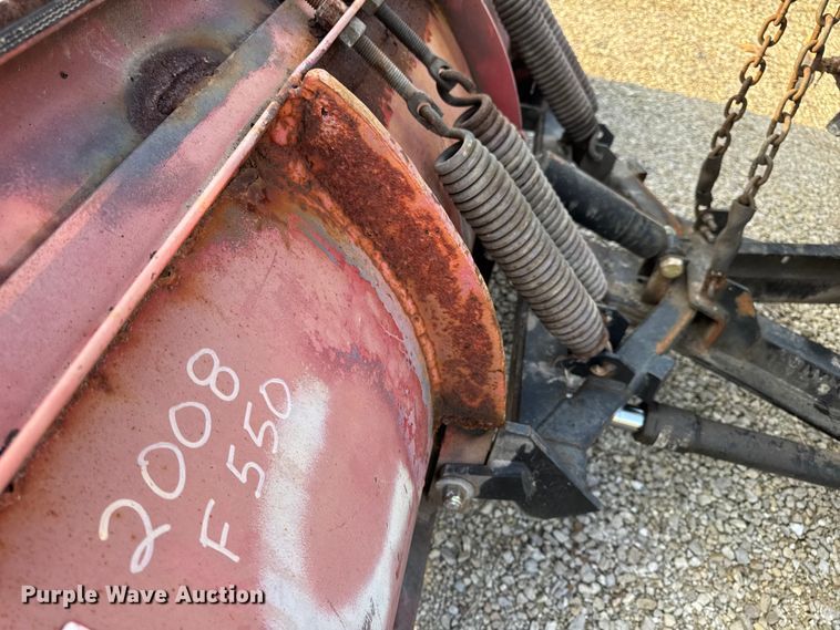 image for item DO2365 2008 Ford F550 dump truck