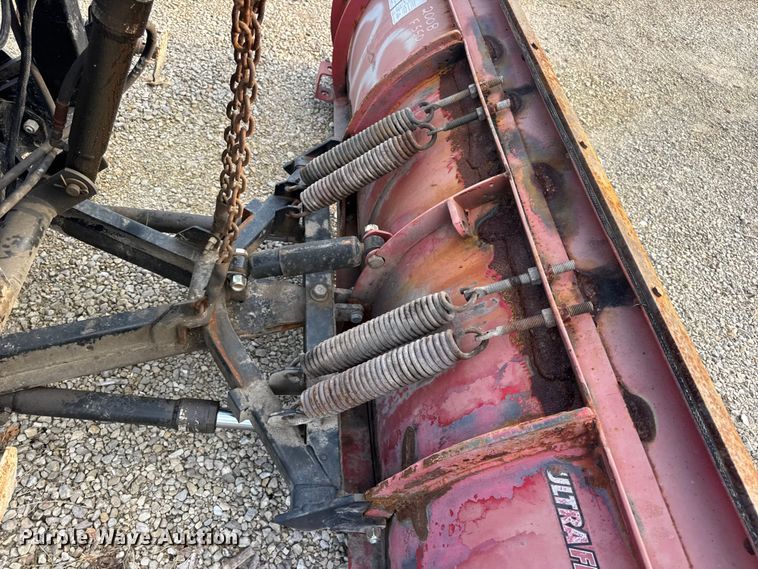 image for item DO2365 2008 Ford F550 dump truck