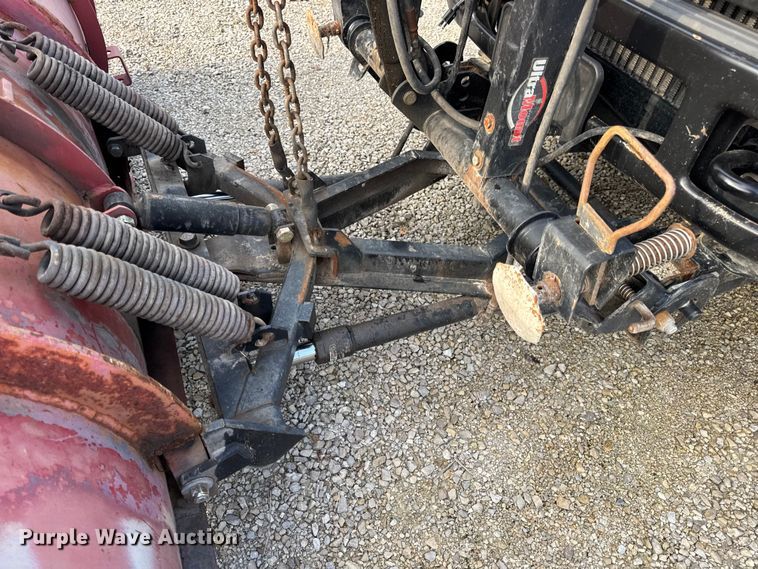 image for item DO2365 2008 Ford F550 dump truck