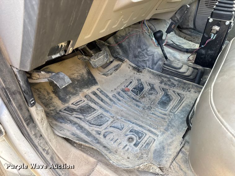 image for item DO2365 2008 Ford F550 dump truck