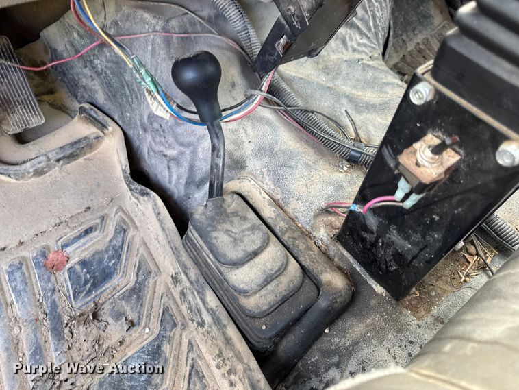 image for item DO2365 2008 Ford F550 dump truck