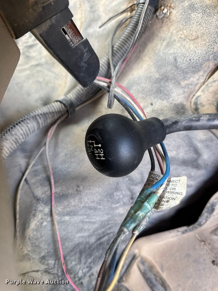 image for item DO2365 2008 Ford F550 dump truck