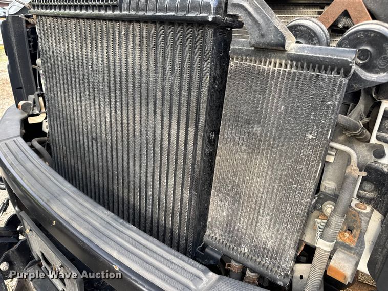 image for item DO2365 2008 Ford F550 dump truck