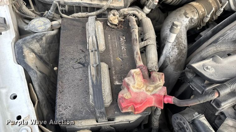 image for item DO2365 2008 Ford F550 dump truck