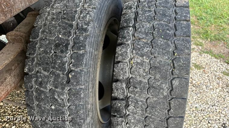 image for item DO2365 2008 Ford F550 dump truck