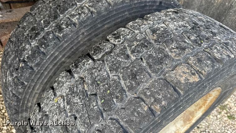 image for item DO2365 2008 Ford F550 dump truck