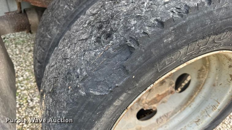 image for item DO2365 2008 Ford F550 dump truck