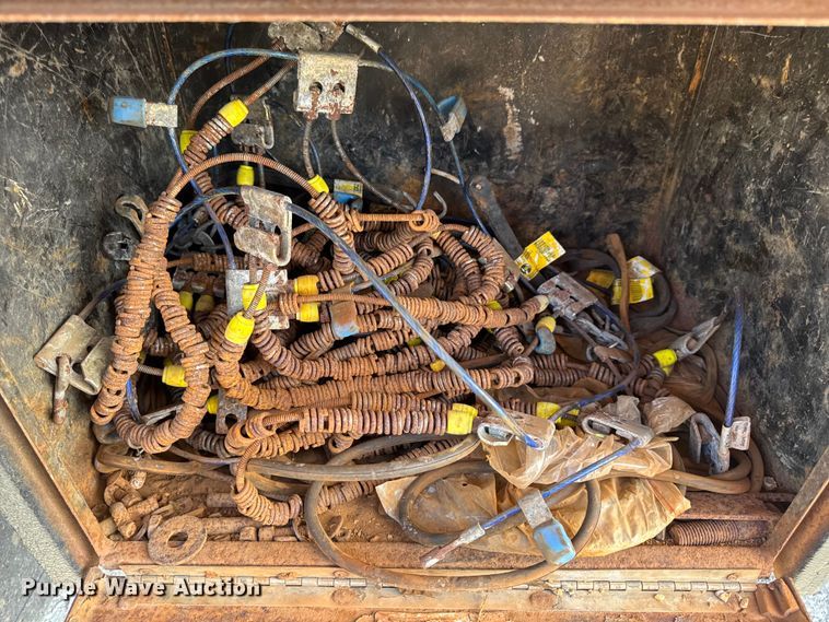 image for item DO2371 2007 International 7400 dump truck