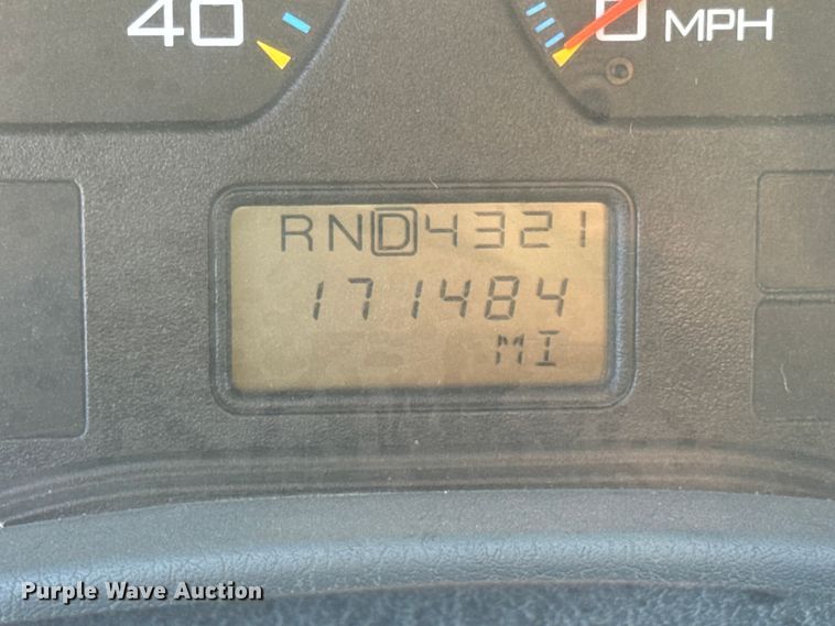 image for item DO2371 2007 International 7400 dump truck