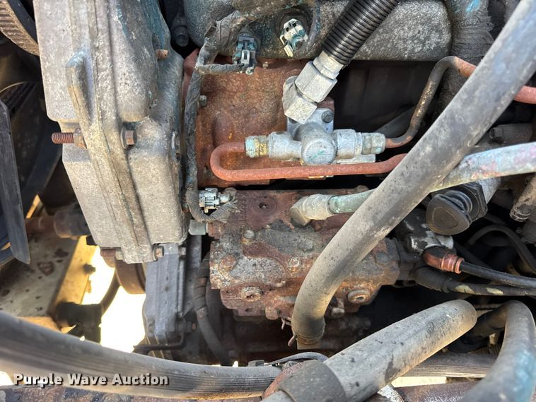 image for item DO2371 2007 International 7400 dump truck