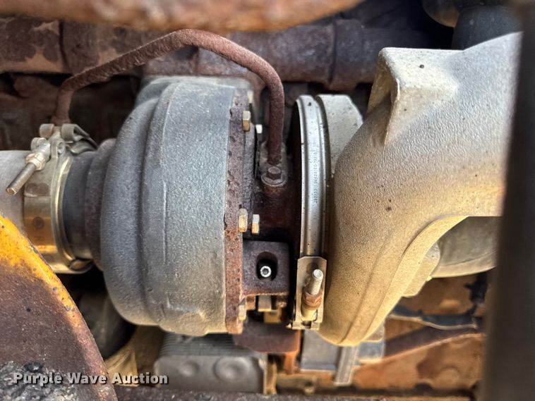 image for item DO2371 2007 International 7400 dump truck