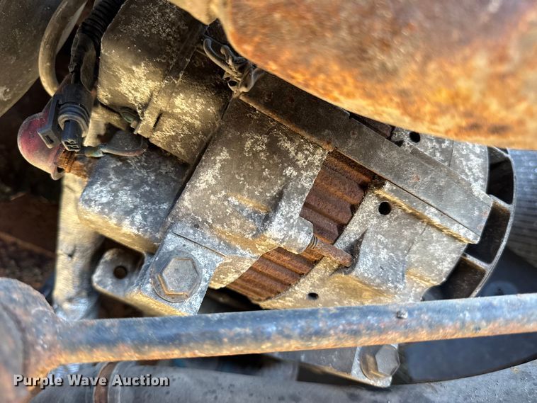 image for item DO2371 2007 International 7400 dump truck