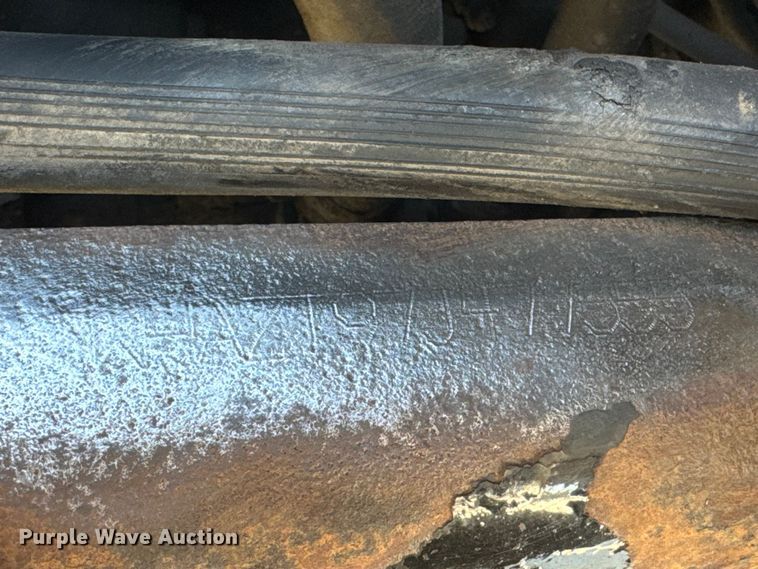 image for item DO2371 2007 International 7400 dump truck