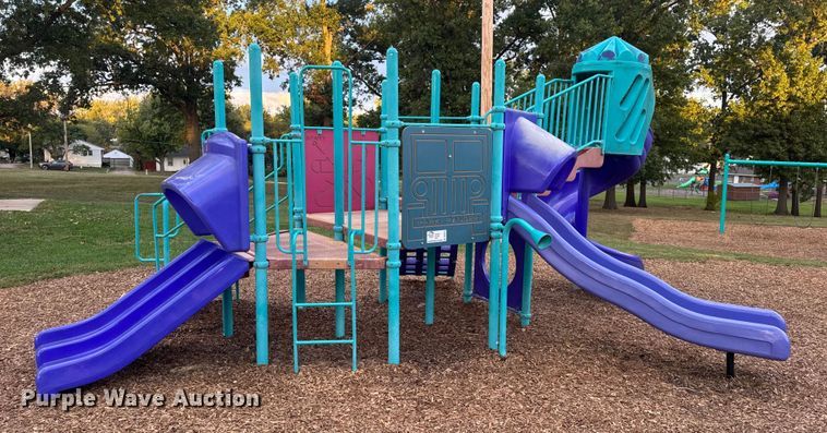 image for item DO2373 Miracle playground equipment