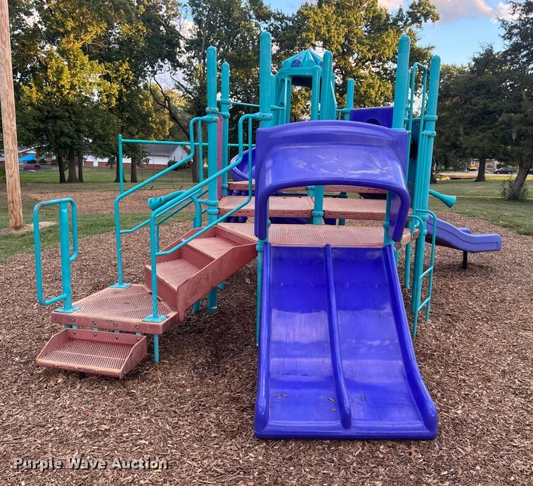 image for item DO2373 Miracle playground equipment