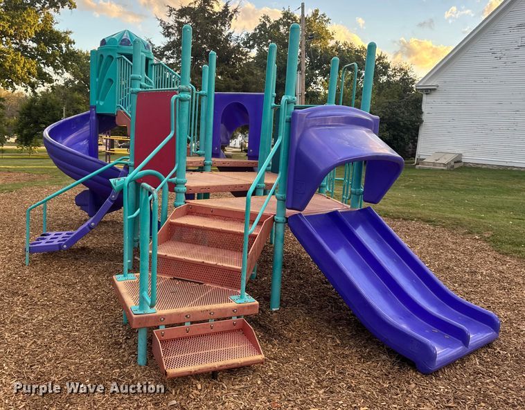 image for item DO2373 Miracle playground equipment
