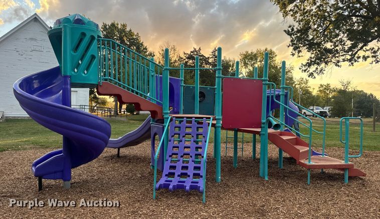 image for item DO2373 Miracle playground equipment