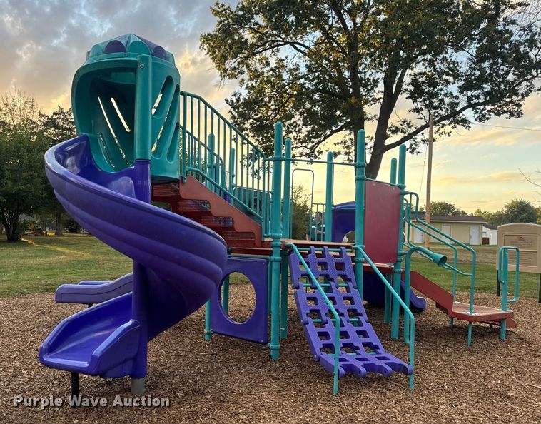 image for item DO2373 Miracle playground equipment