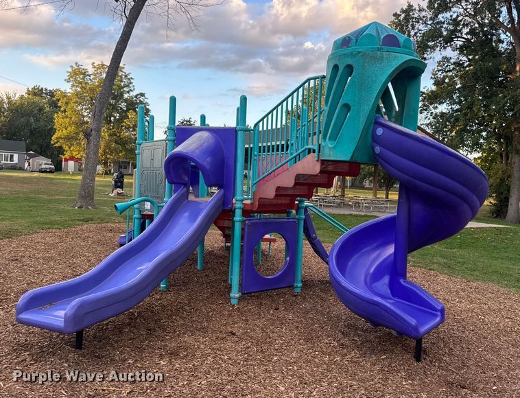 image for item DO2373 Miracle playground equipment