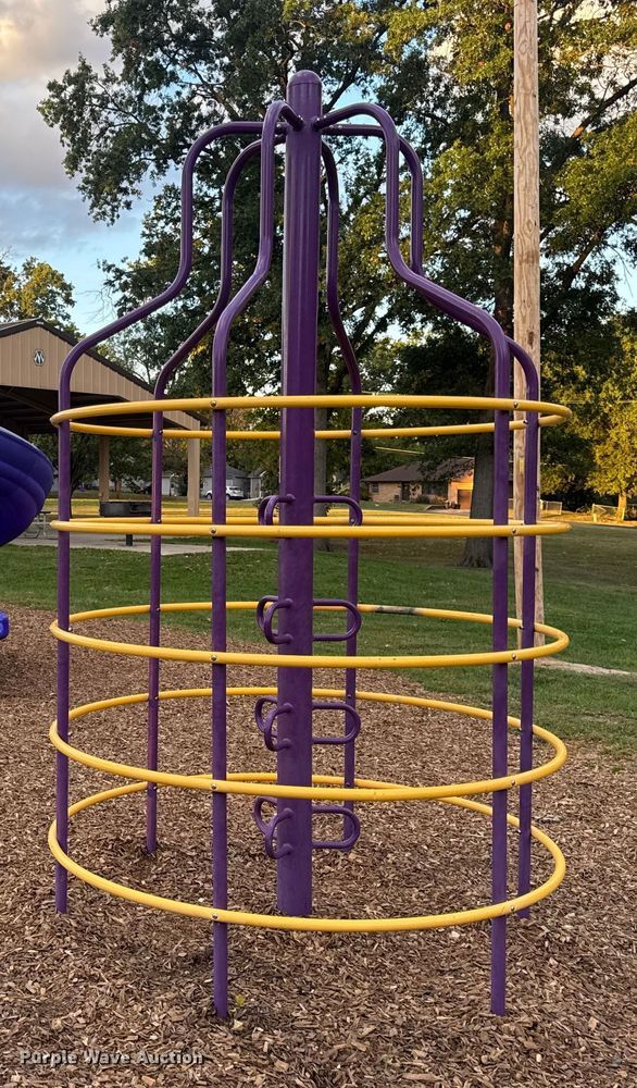 image for item DO2373 Miracle playground equipment