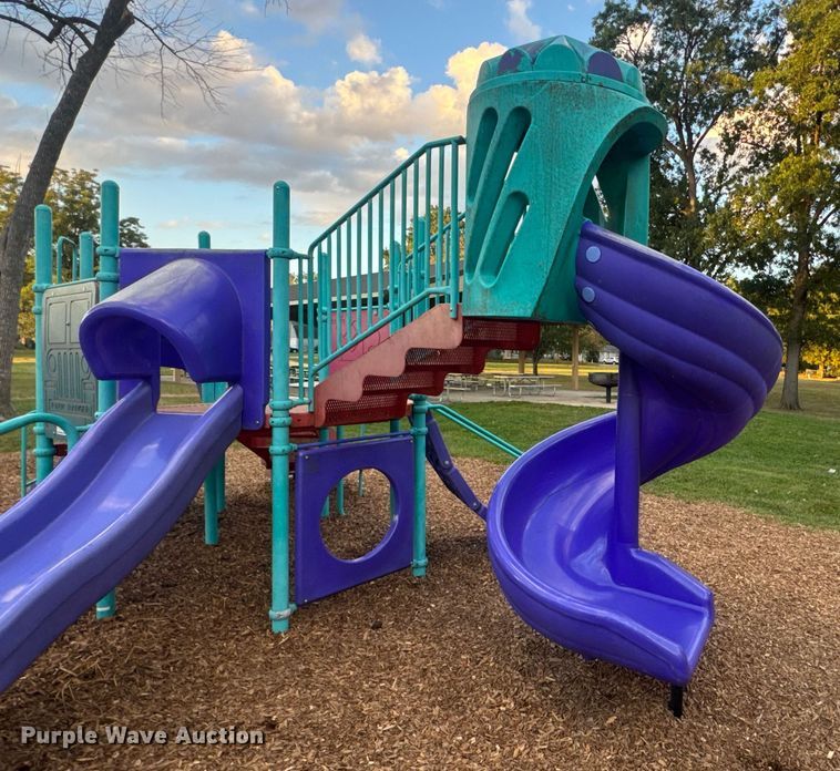 image for item DO2373 Miracle playground equipment