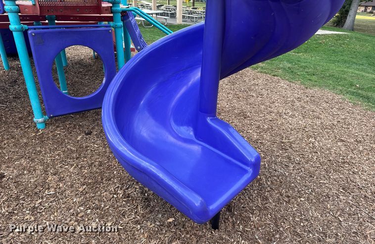 image for item DO2373 Miracle playground equipment