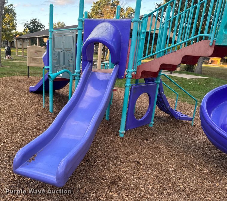 image for item DO2373 Miracle playground equipment