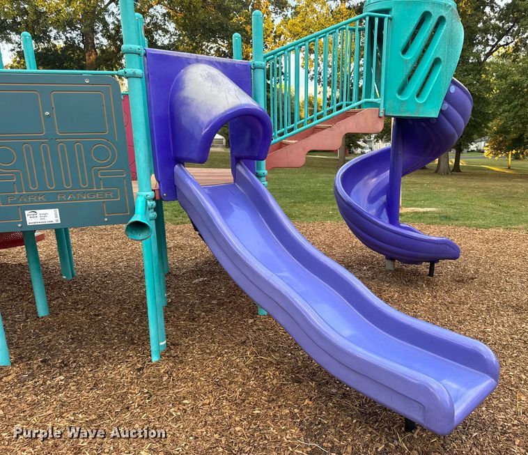 image for item DO2373 Miracle playground equipment