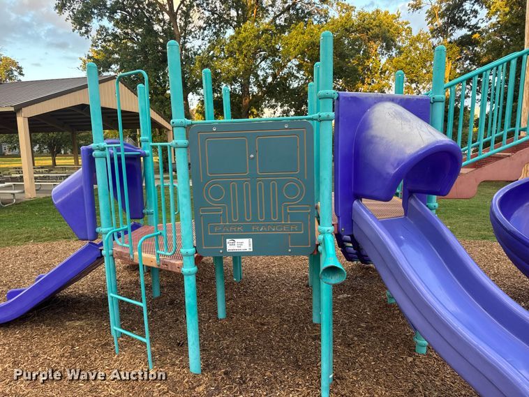 image for item DO2373 Miracle playground equipment