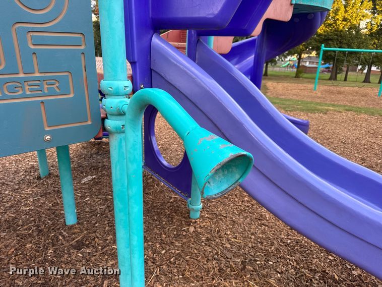 image for item DO2373 Miracle playground equipment