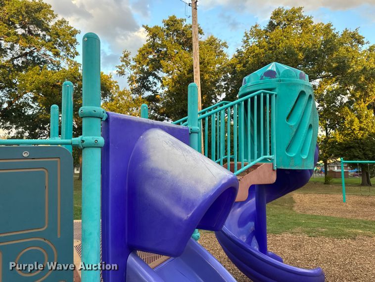 image for item DO2373 Miracle playground equipment