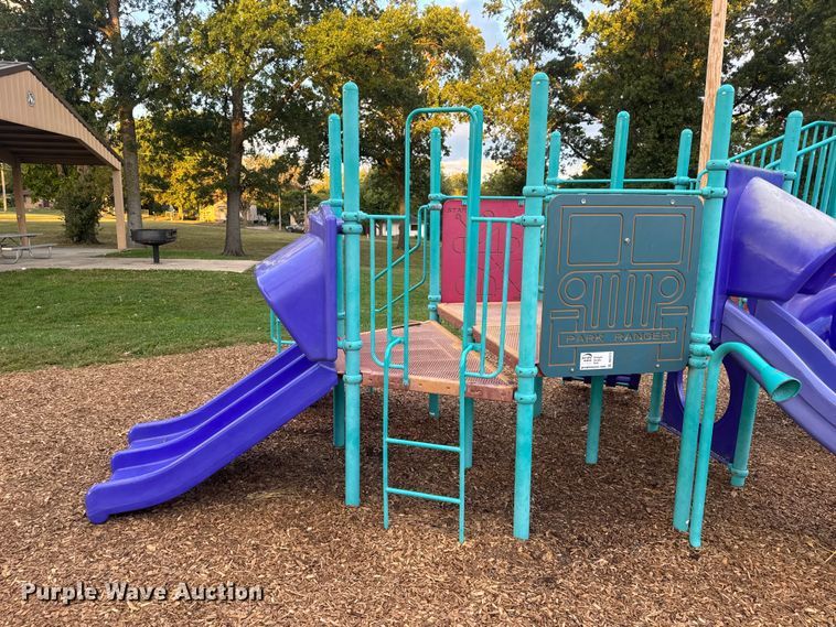 image for item DO2373 Miracle playground equipment