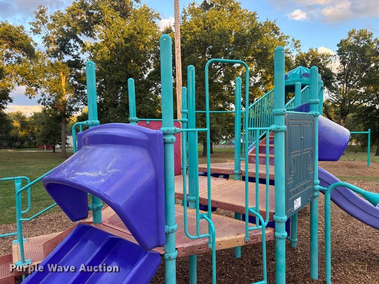 image for item DO2373 Miracle playground equipment