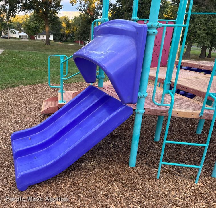 image for item DO2373 Miracle playground equipment