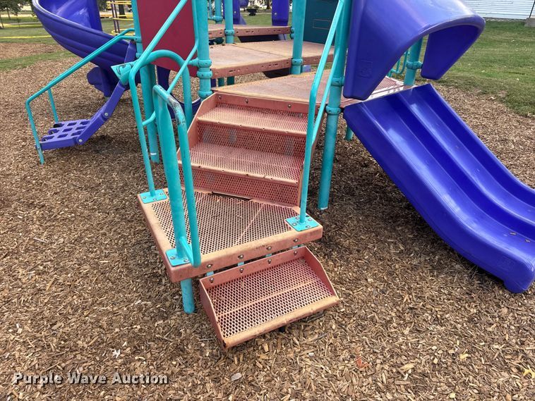 image for item DO2373 Miracle playground equipment