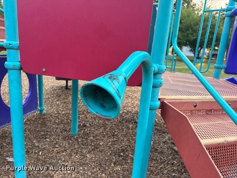 image for item DO2373 Miracle playground equipment