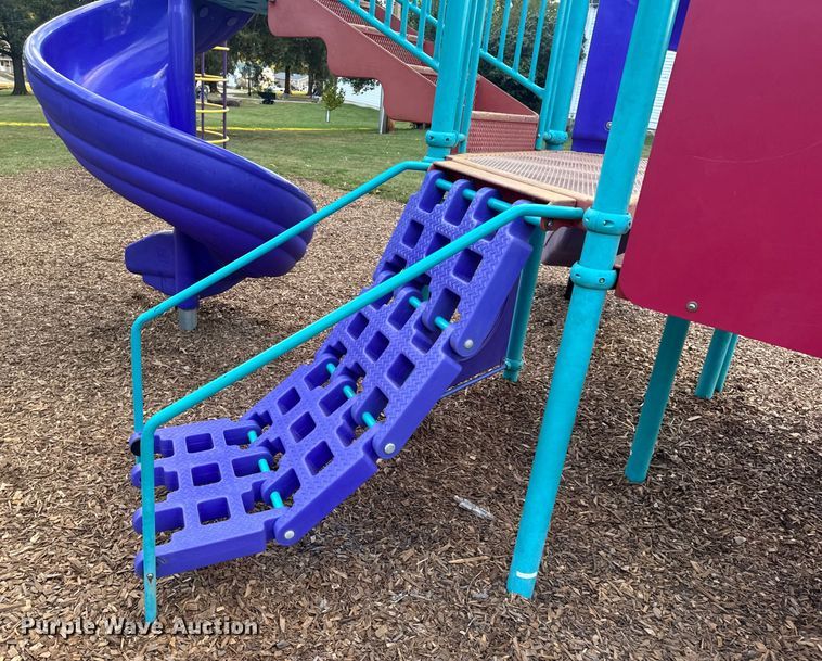 image for item DO2373 Miracle playground equipment