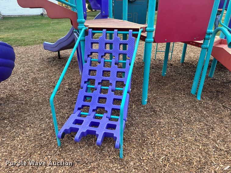 image for item DO2373 Miracle playground equipment