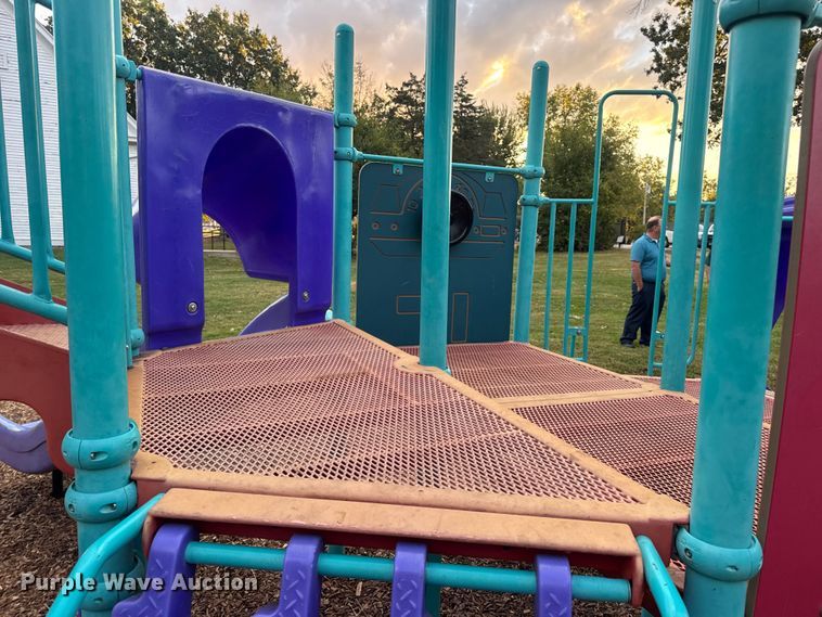 image for item DO2373 Miracle playground equipment