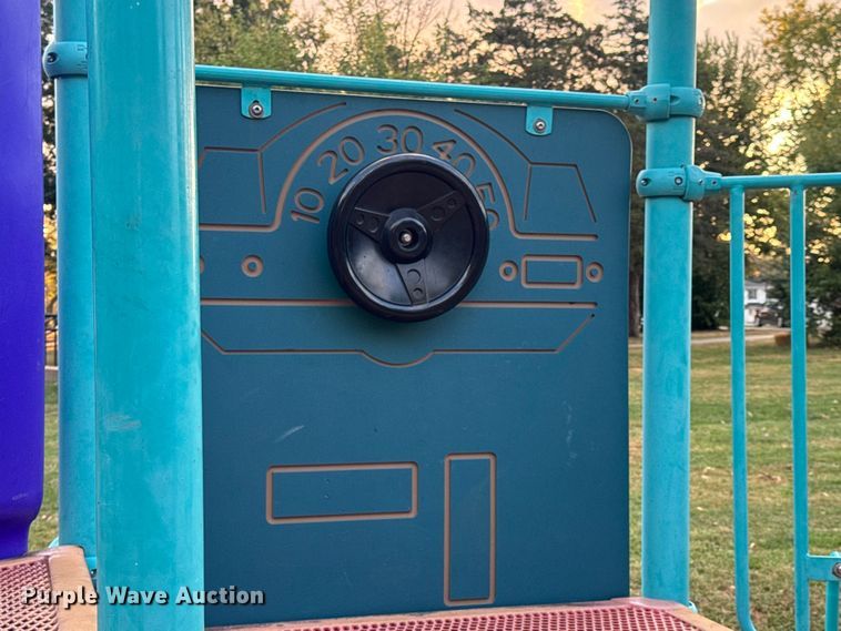 image for item DO2373 Miracle playground equipment